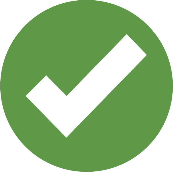 Green Tick